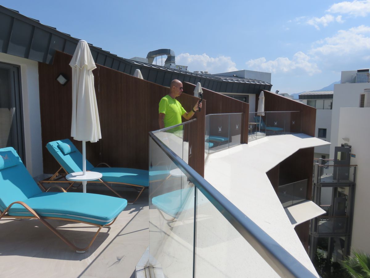 imagini hotel Liberty Fabay Fethiye